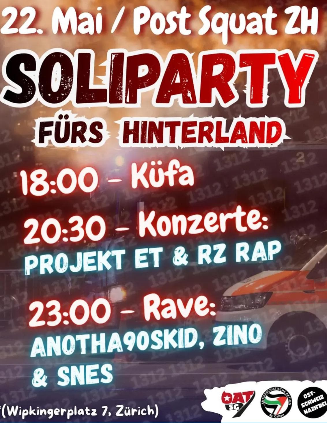 Flyer for null