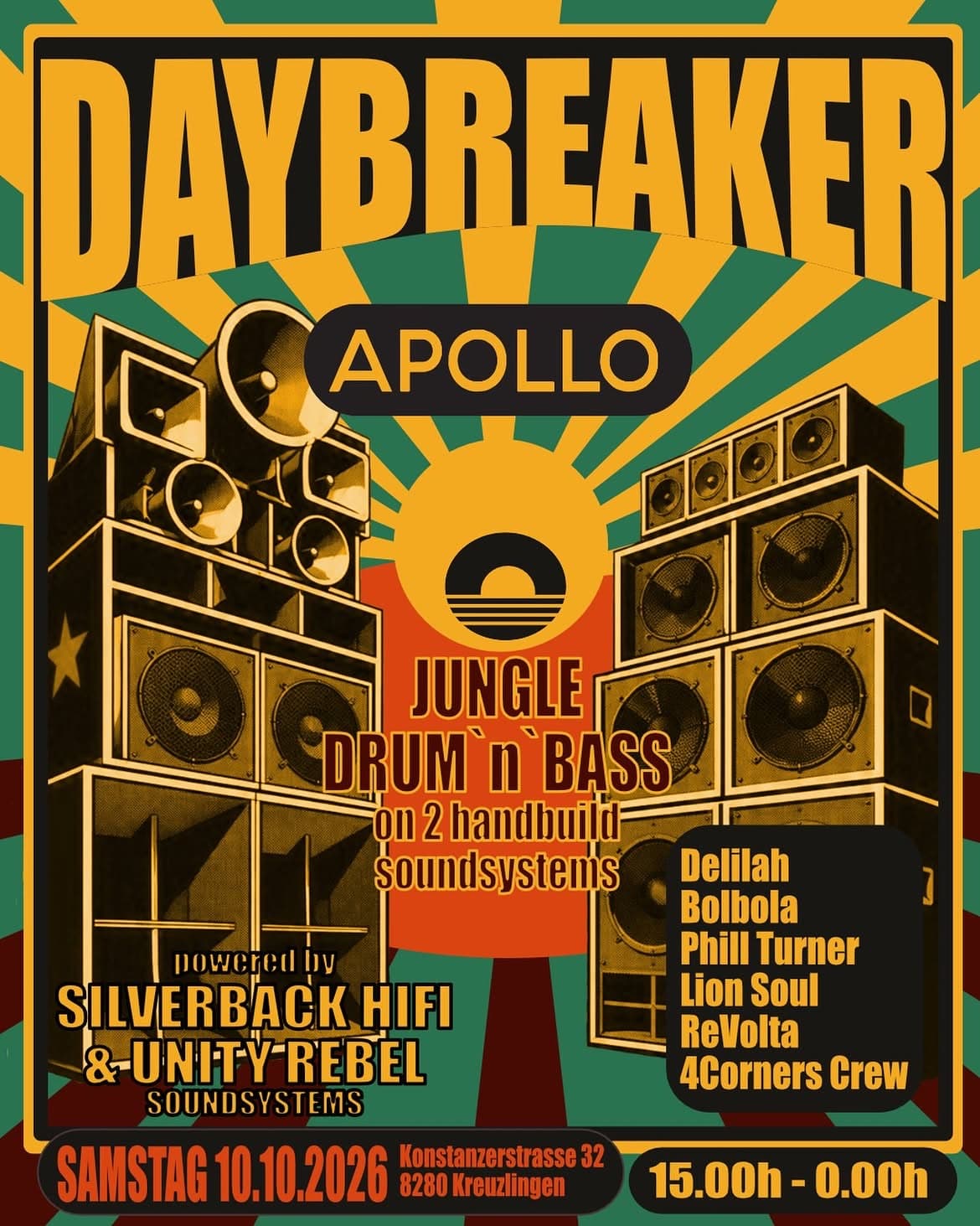 Flyer for null