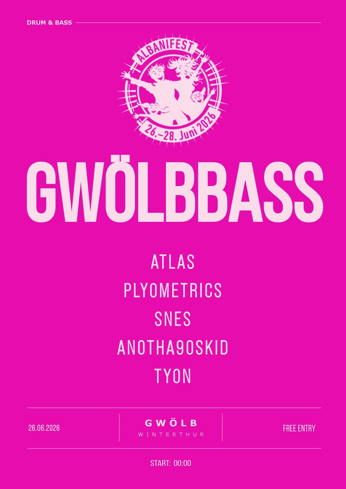 Flyer for null